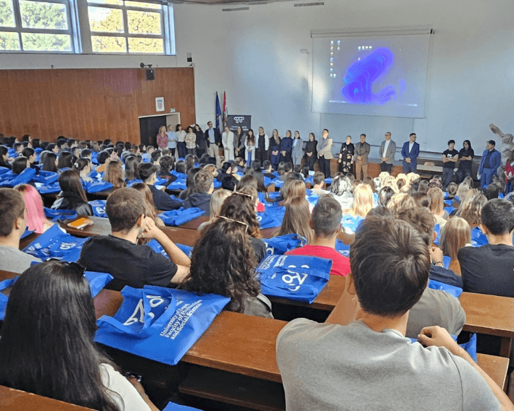 Održan Orijentacijski dan Filozofskog fakulteta u Zagrebu ak. god. 2026./2027.