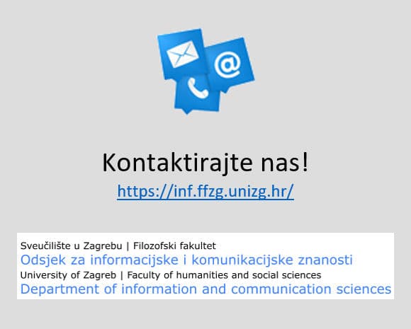 Kontaktirajte nas!