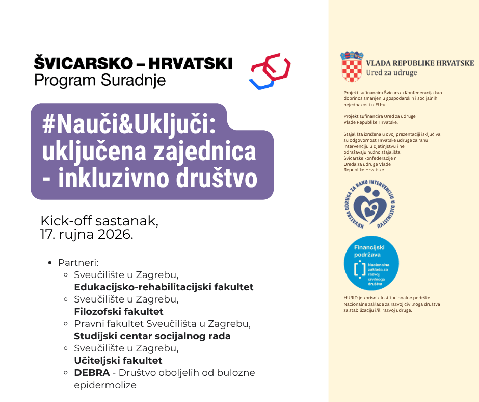 Nauci&ukljuci Inicijalni Sastanak