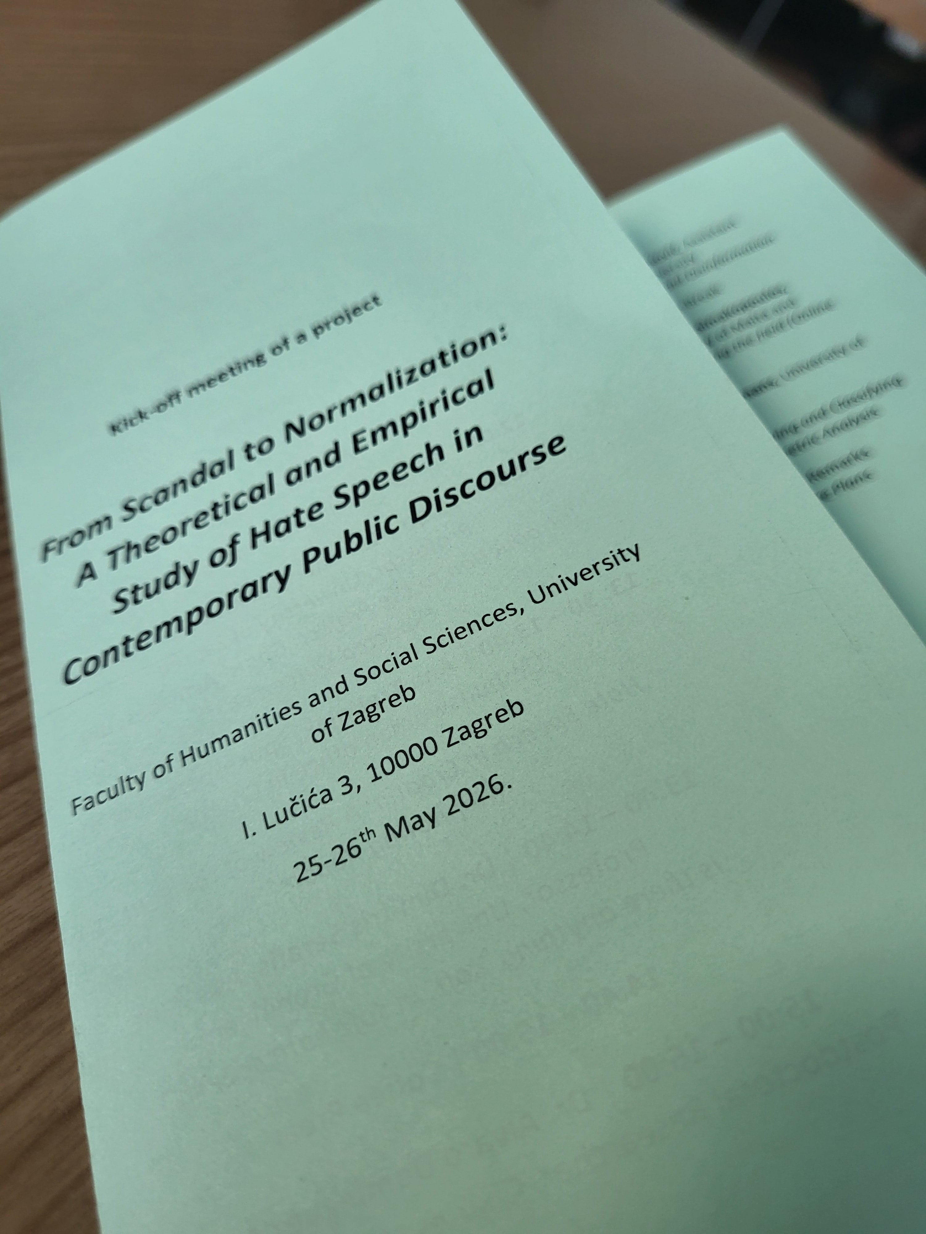 Program