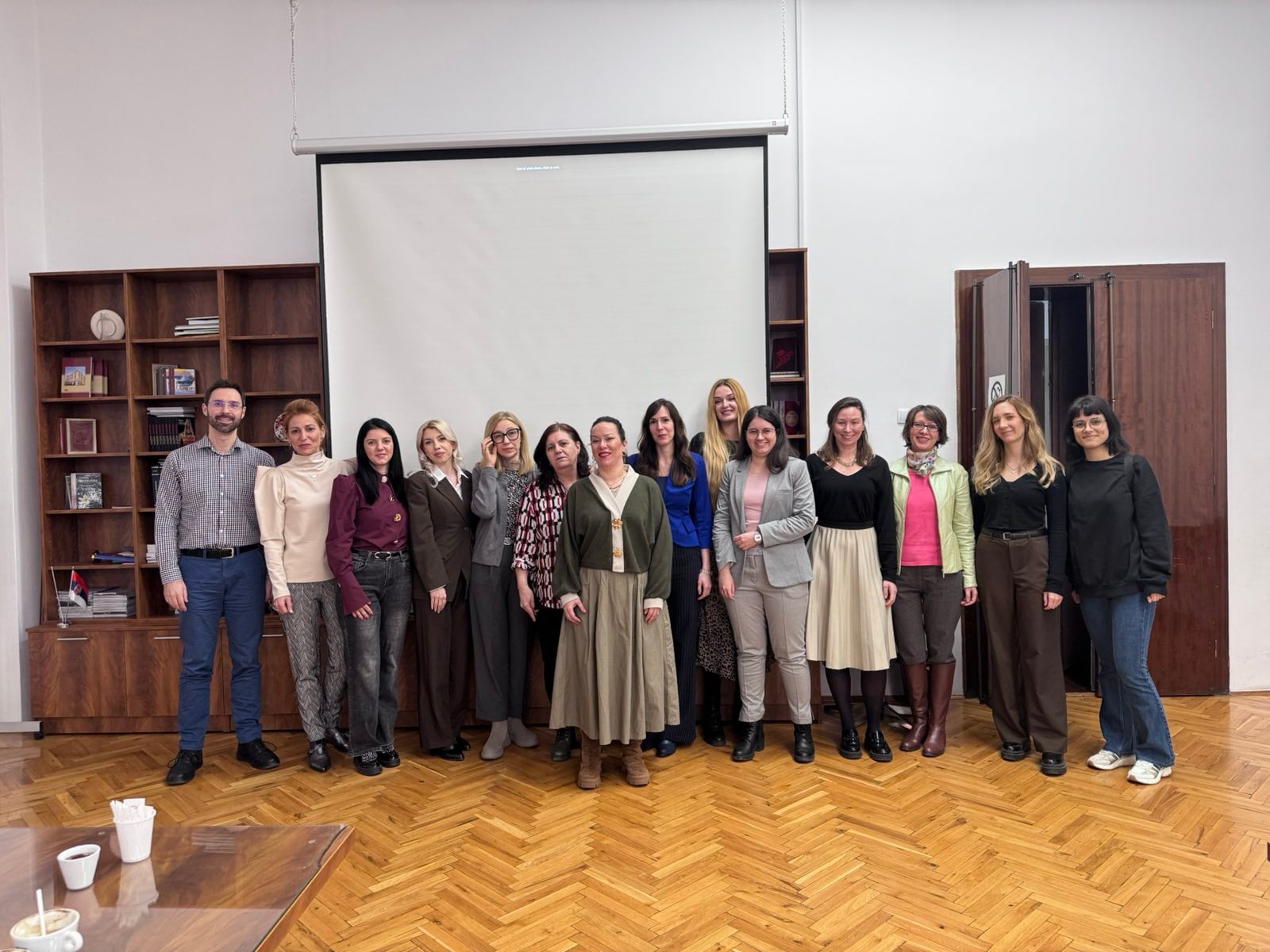 Okrugli Stol Beograd 18 2 2026