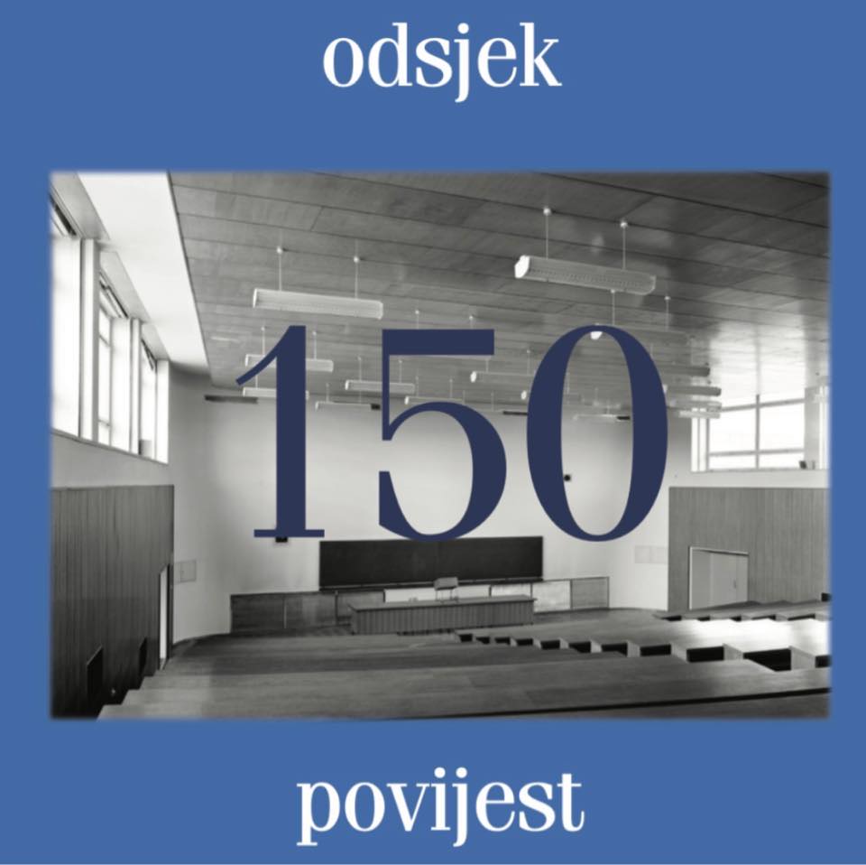 Odsjek za povijest logo